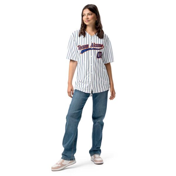 New York Mets baseball jersey