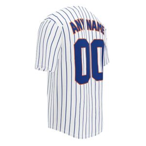 New York Mets baseball jersey