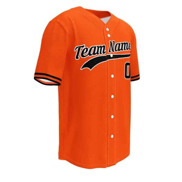 Baltimore Orioles baseball jersey