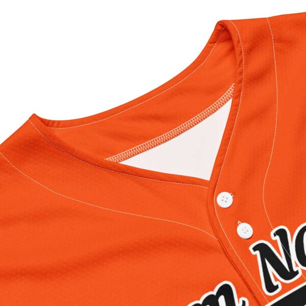 Baltimore Orioles baseball jersey