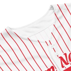 Custom Phillies baseball jersey