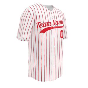 Custom Phillies baseball jersey