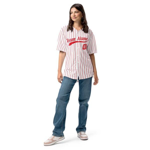 Custom Phillies baseball jersey
