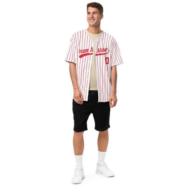 Custom Phillies baseball jersey