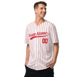 Custom Phillies baseball jersey