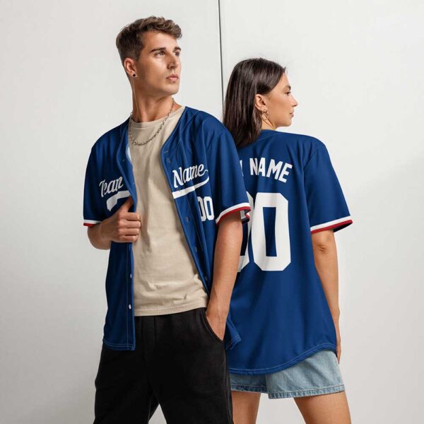 Texas Rangers baseball jersey