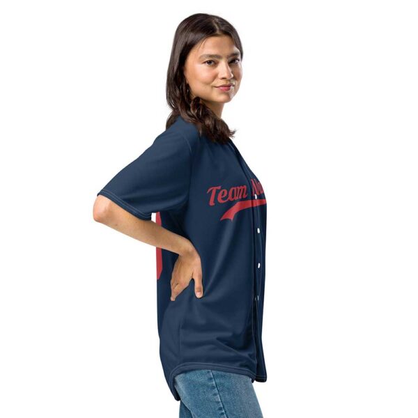 Custom Red Sox Jersey