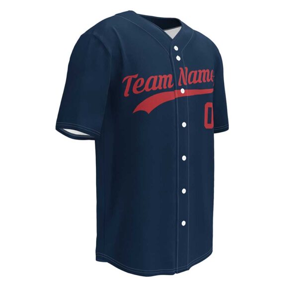 Custom Red Sox Jersey