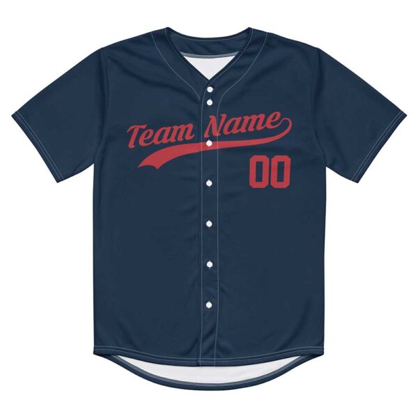 Custom Red Sox Jersey