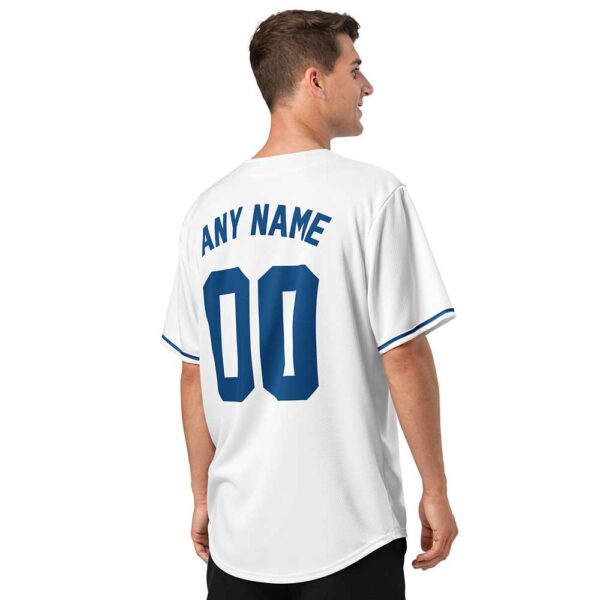 Kansas City Royals baseball jersey