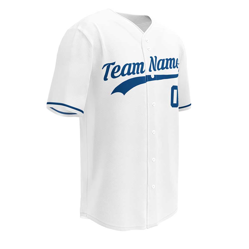 Kansas City Royals baseball jersey