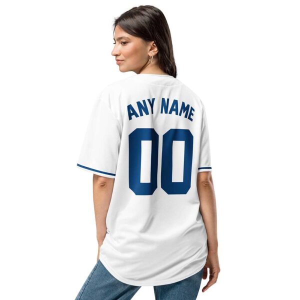 Kansas City Royals baseball jersey