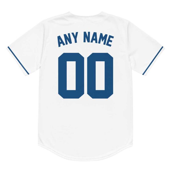 Kansas City Royals baseball jersey