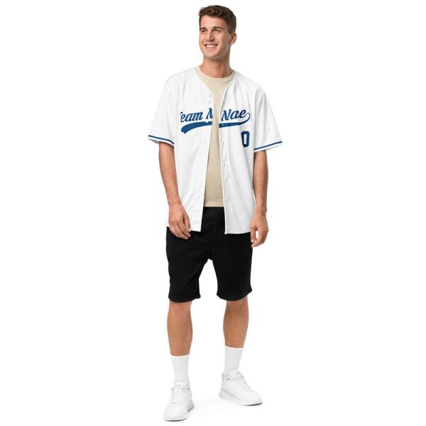 Kansas City Royals baseball jersey