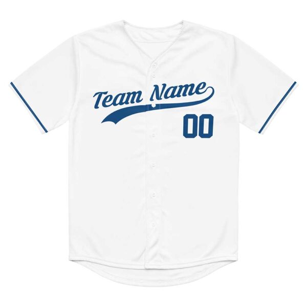 Kansas City Royals baseball jersey