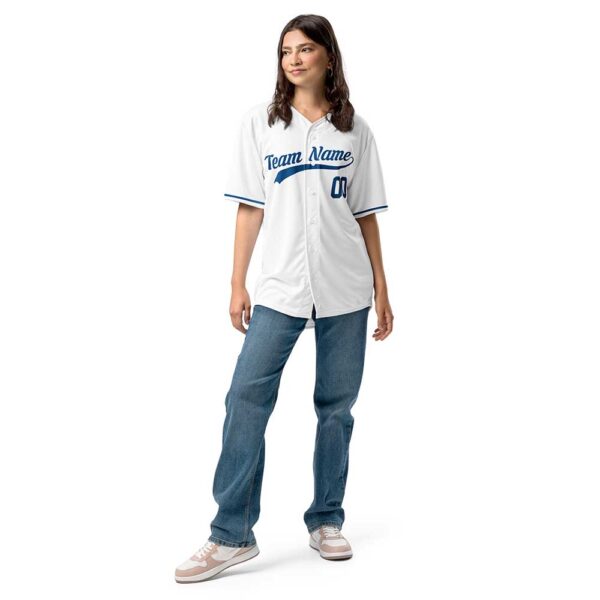 Kansas City Royals baseball jersey