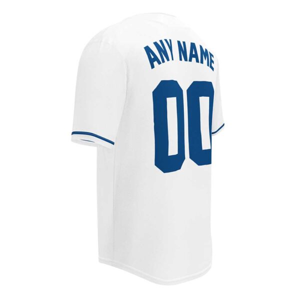 Kansas City Royals baseball jersey