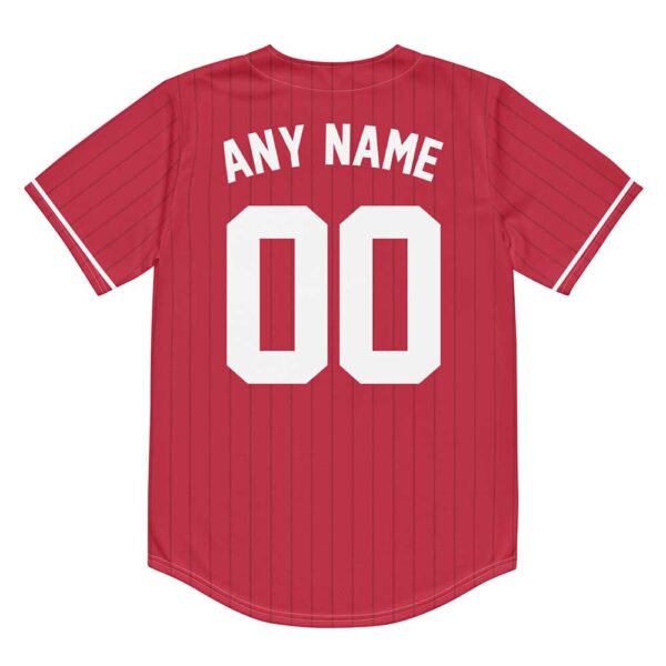 St Louis Cardinals Baseball Jersey