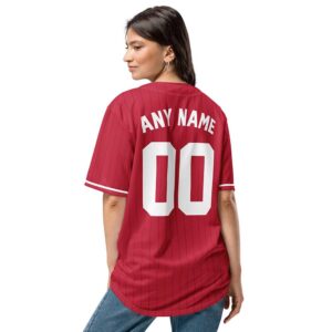 St Louis Cardinals Baseball Jersey