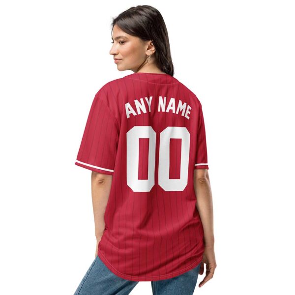St Louis Cardinals Baseball Jersey