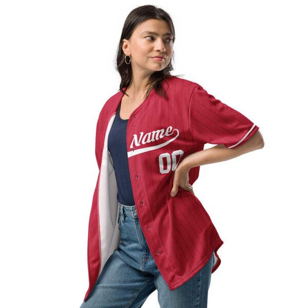 St Louis Cardinals Baseball Jersey