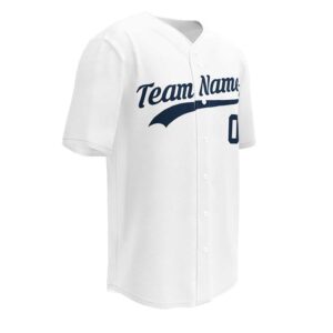 Detroit Tigers baseball jersey