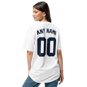 Detroit Tigers baseball jersey