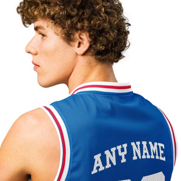 Philadelphia 76ers Basketball Jersey