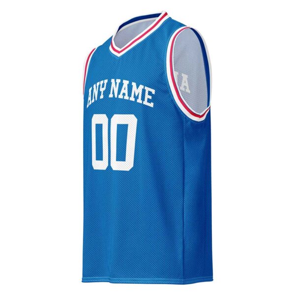 Philadelphia 76ers Basketball Jersey
