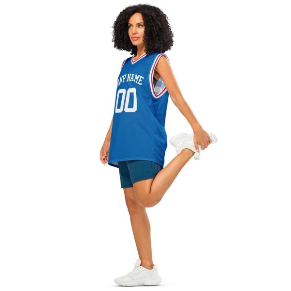 Philadelphia 76ers Basketball Jersey