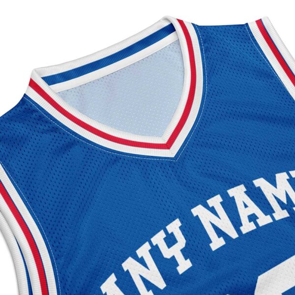 Philadelphia 76ers Basketball Jersey