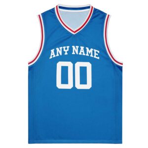 Philadelphia 76ers Basketball Jersey