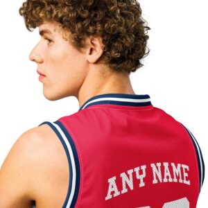 Philadelphia 76ers Basketball Jersey