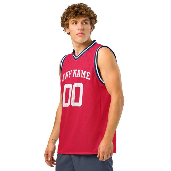 Philadelphia 76ers Basketball Jersey