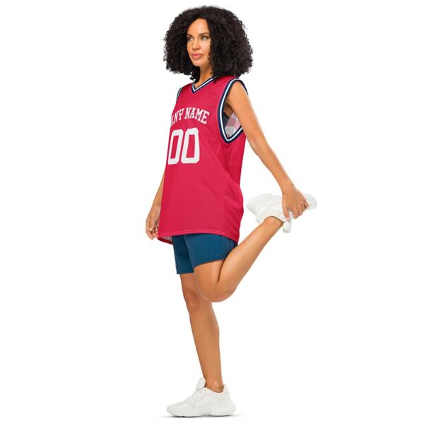 Philadelphia 76ers Basketball Jersey