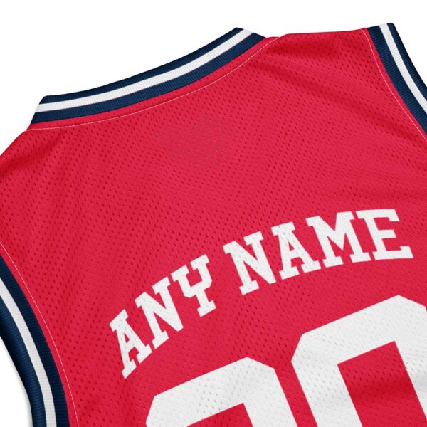 Philadelphia 76ers Basketball Jersey