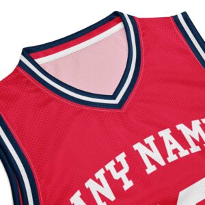 Philadelphia 76ers Basketball Jersey