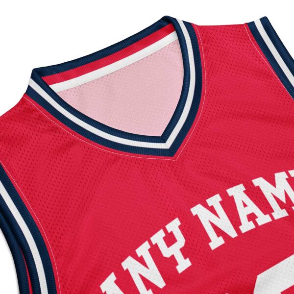 Philadelphia 76ers Basketball Jersey