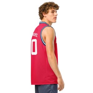 Philadelphia 76ers Basketball Jersey