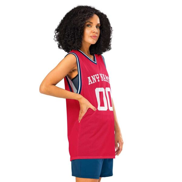 Philadelphia 76ers Basketball Jersey