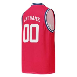 Philadelphia 76ers Basketball Jersey