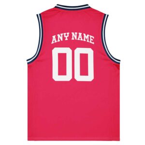 Philadelphia 76ers Basketball Jersey