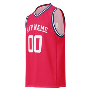 Philadelphia 76ers Basketball Jersey