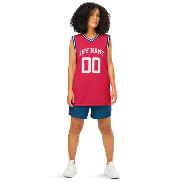 Philadelphia 76ers Basketball Jersey