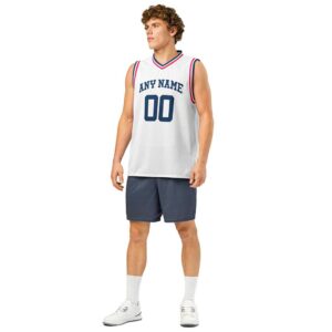 Philadelphia 76ers Basketball Jersey