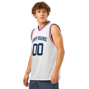 Philadelphia 76ers Basketball Jersey