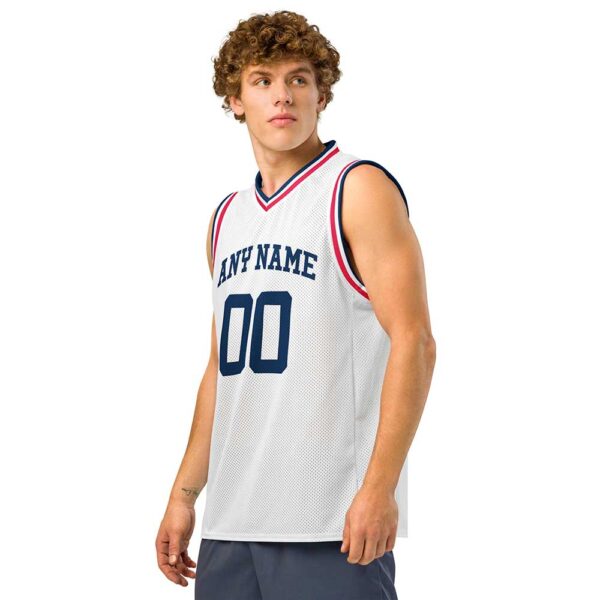 Philadelphia 76ers Basketball Jersey