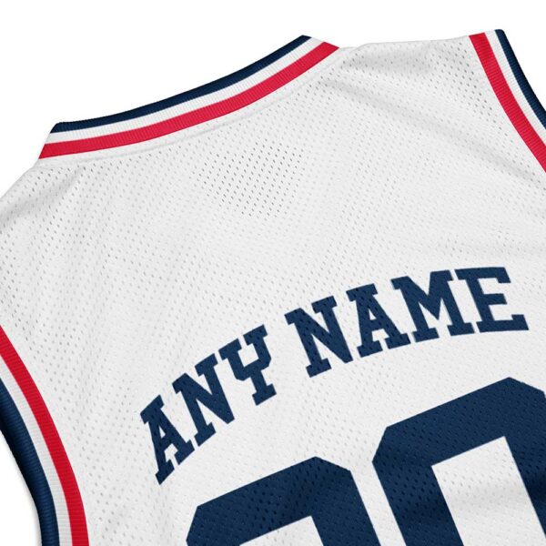 Philadelphia 76ers Basketball Jersey