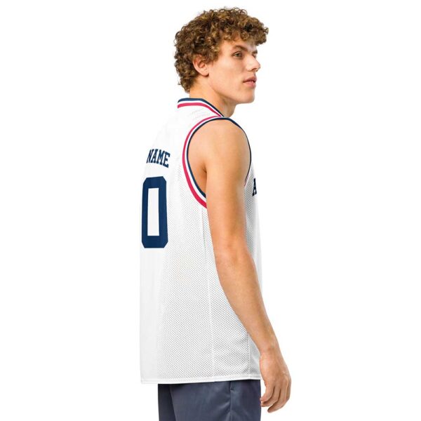 Philadelphia 76ers Basketball Jersey