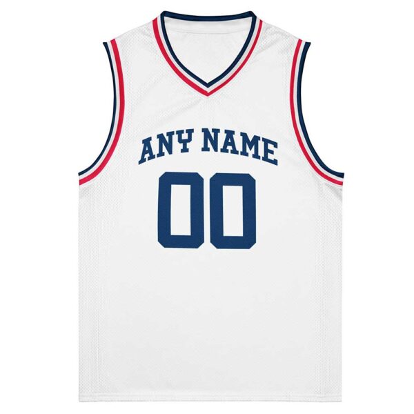 Philadelphia 76ers Basketball Jersey